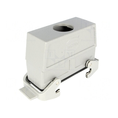 Carcasă Conectori HDC Han B 24B pe Cablu | Electronic-mag.ro | Componente Electronice