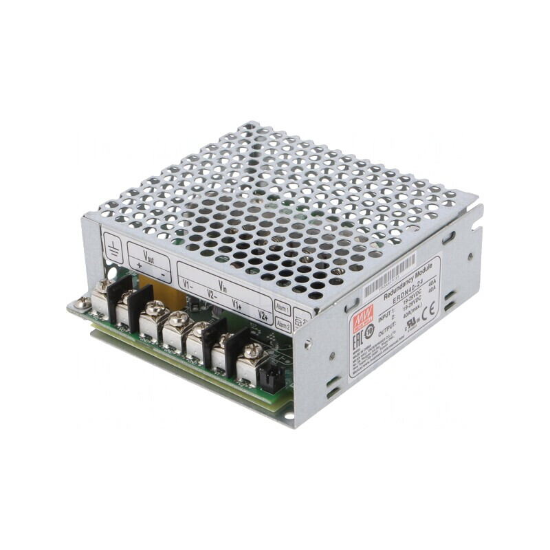 Modul Redundant 24VDC 40A 19-29VDC | Electronic-mag.ro | Componente Electronice