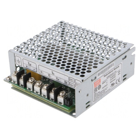 Modul Redundant 24VDC 40A 19-29VDC | Electronic-mag.ro | Componente Electronice