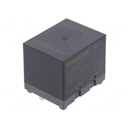 Releu Electromagnetic SPST-NO 12VDC | Electronic-mag.ro | Componente Electronice