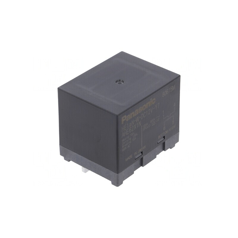 Releu Electromagnetic SPST-NO 12VDC | Electronic-mag.ro | Componente Electronice Releu Electromagnetic SPST-NO 12VDC | Electronic-mag.ro | Componente Electronice