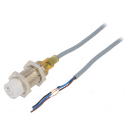 Senzor Inductiv PNP NO 8mm M18 IP67 36V 200mA | Electronic-mag.ro | Componente Electronice