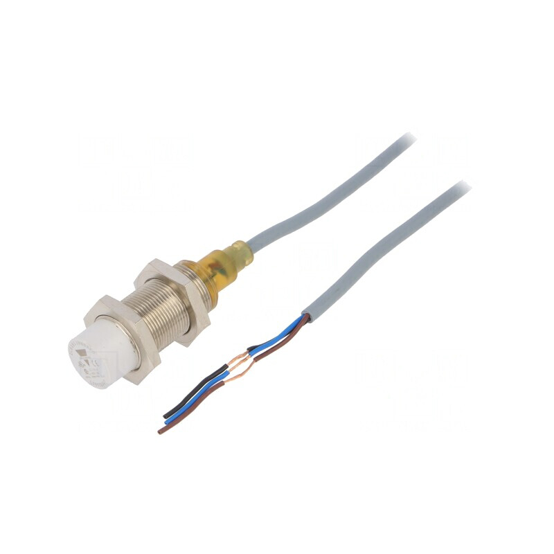 Senzor Inductiv PNP NO 8mm M18 IP67 36V 200mA | Electronic-mag.ro | Componente Electronice