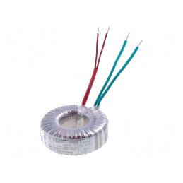 Transformator toroidal halogene 120VA 230V 11.5V 10.43A | Electronic-mag.ro | Componente Electronice