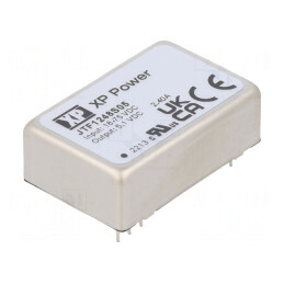Convertor DC/DC 12W 18-75V la 5V 2400mA THT | Electronic-mag.ro | Componente Electronice