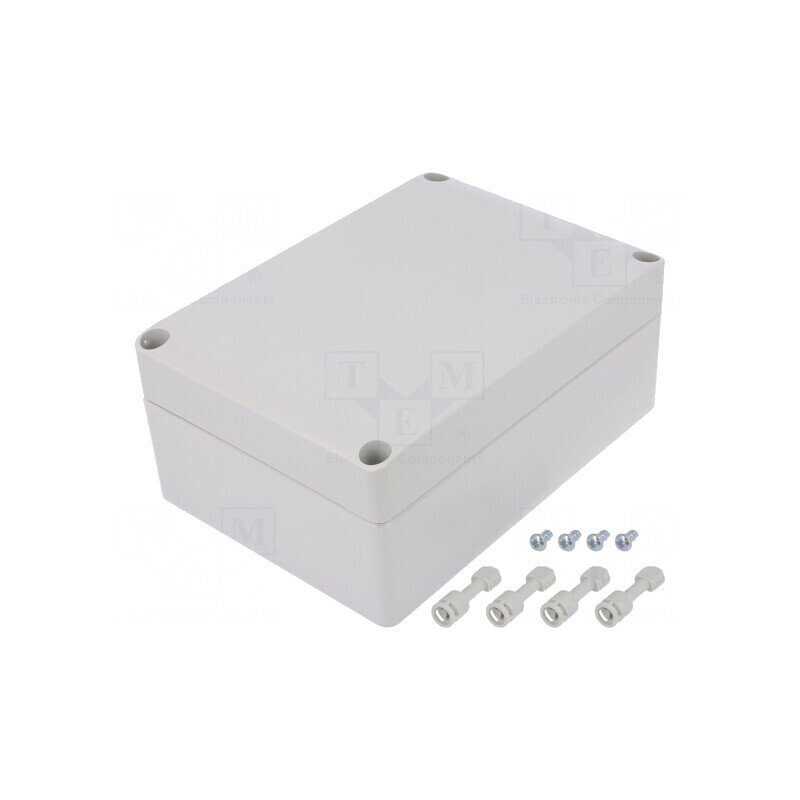 Carcasă Universală Policarbonat 120x175x75 mm | Electronic-mag.ro | Componente Electronice