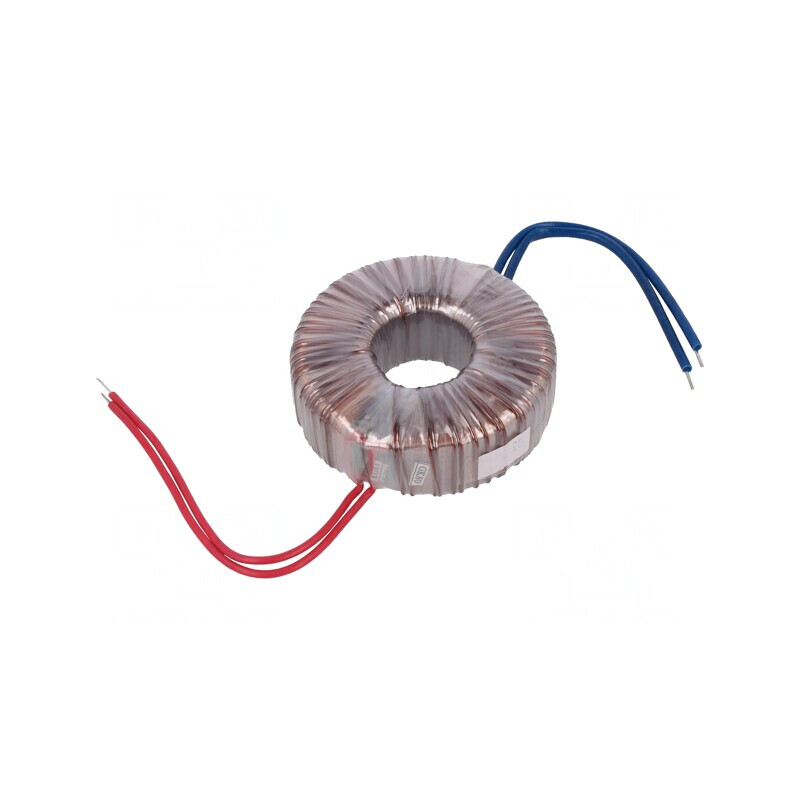 Transformator Toroidal 100VA 230V AC 12V 8.33A Cabluri | Electronic-mag.ro | Componente Electronice Transformator Toroidal 100VA 230V AC 12V 8.33A Cabluri | Electronic-mag.ro | Componente Electronice