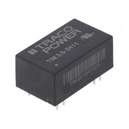 Convertor DC/DC 3.5W 18-36V la 5V 700mA DIP16 | Electronic-mag.ro | Componente Electronice