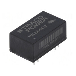 Convertor DC/DC 3,5W 18-36V la 12V 292mA | Electronic-mag.ro | Componente Electronice
