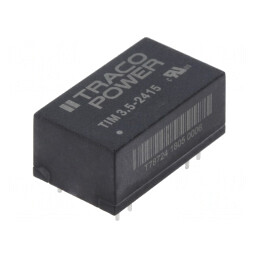 Convertor DC/DC 3.5W 18-36V la 24V 146mA | Electronic-mag.ro | Componente Electronice
