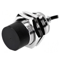 Senzor Inductiv NPN NO M30 20mm 10-30VDC IP67 | Electronic-mag.ro | Componente Electronice