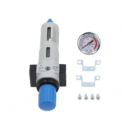 Reductor de Aer Comprimat 1700l/min 16bar DFR200A-02 | Electronic-mag.ro | Componente Electronice