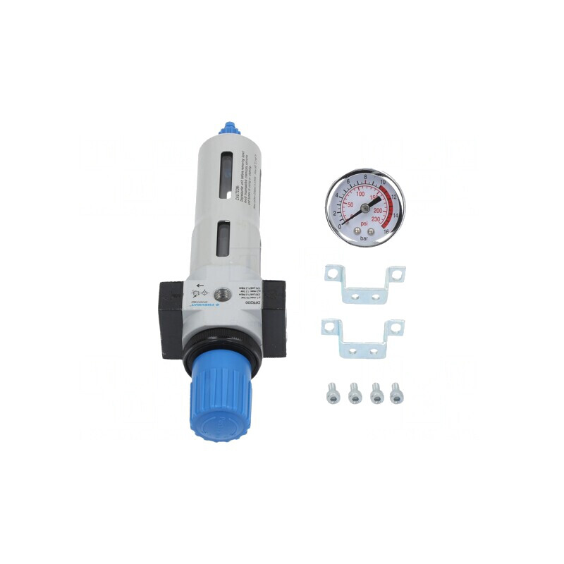 Reductor de Aer Comprimat 1700l/min 16bar DFR200A-02 | Electronic-mag.ro | Componente Electronice Reductor de Aer Comprimat 1700l/min 16bar DFR200A-02 | Electronic-mag.ro | Componente Electronice