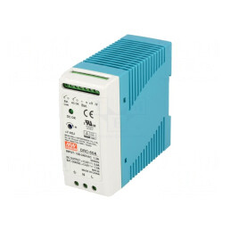 Alimentator Pulsatoriu cu Buffer pentru Șină DIN 59.34W 2.8A | Electronic-mag.ro | Componente Electronice
