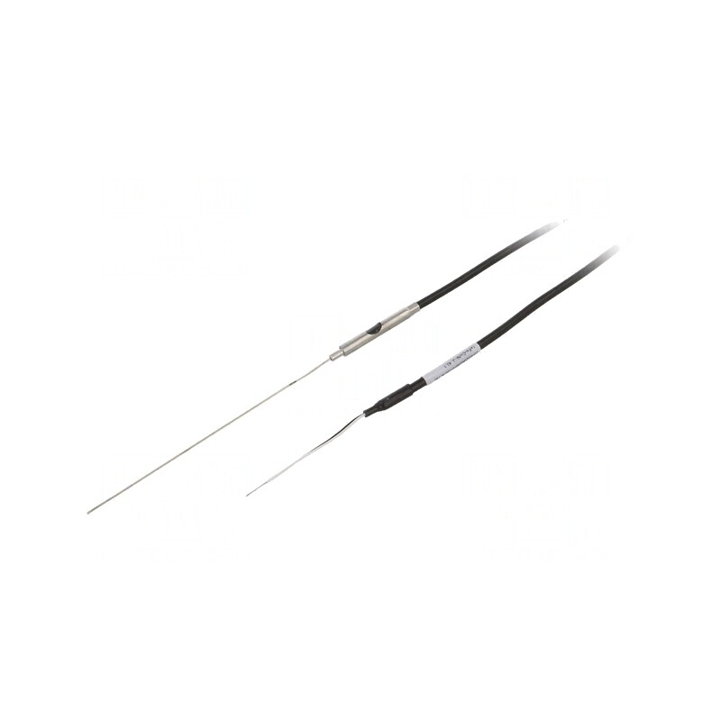 Senzor de Temperatură Termocuplu J cu Izolație PTFE (-50÷260°C) | Electronic-mag.ro | Componente Electronice