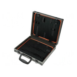 Valijoară pentru Unelte din Plastic 280x330x80mm | Electronic-mag.ro | Componente Electronice