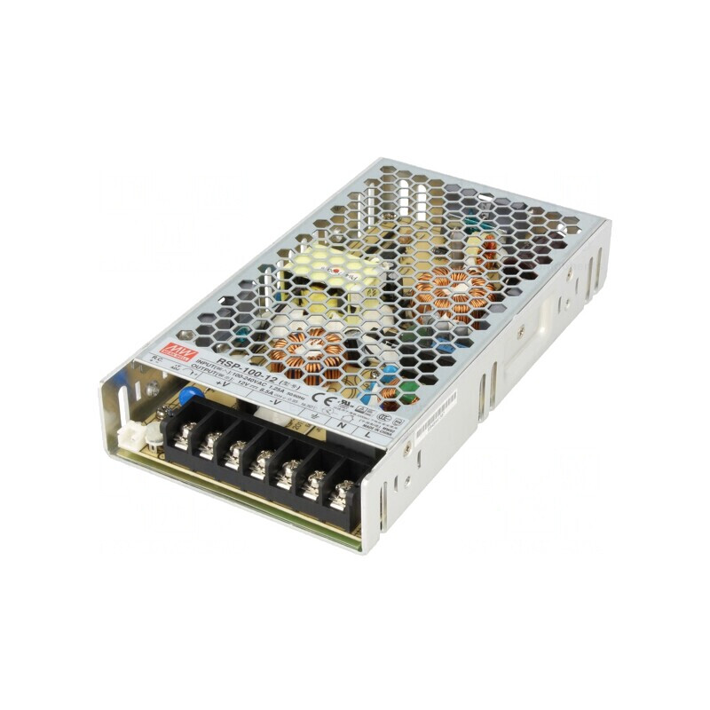 Alimentator Modular 102W 12VDC | Electronic-mag.ro | Componente Electronice