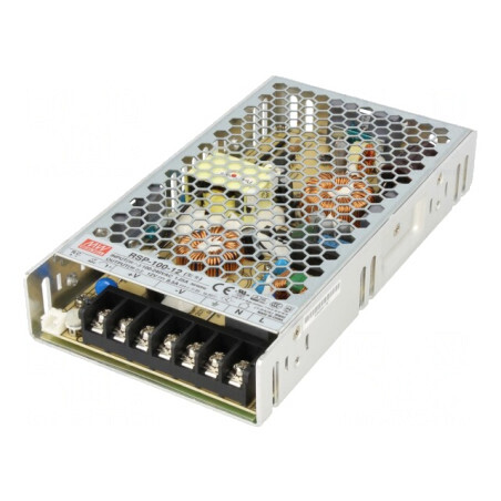 Alimentator Modular 102W 12VDC | Electronic-mag.ro | Componente Electronice