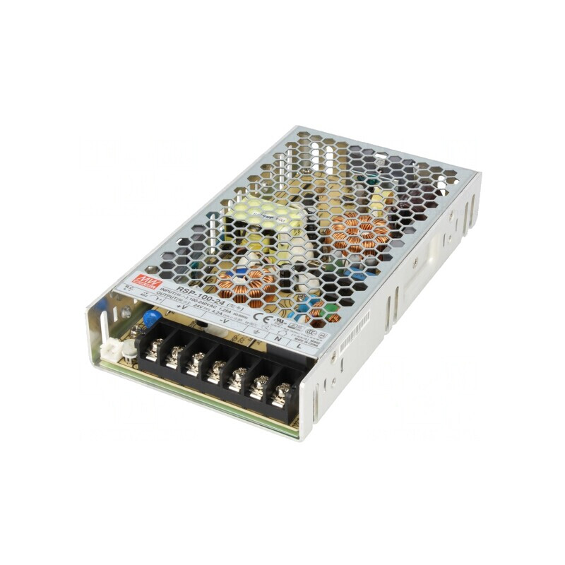 Alimentator pulsatoriu modular 100.8W 24VDC | Electronic-mag.ro | Componente Electronice Alimentator pulsatoriu modular 100.8W 24VDC | Electronic-mag.ro | Componente Electronice