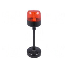 Semnalizator Luminos LED IP65 16-30VDC | Electronic-mag.ro | Componente Electronice
