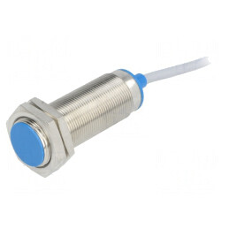 Senzor Inductiv NAMUR M18 0-5mm 7-18VDC IP67 | Electronic-mag.ro | Componente Electronice
