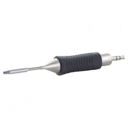Vârf Şurubelniţă 1,5x0,4mm pentru Ciocan de Lipit 40W | Electronic-mag.ro | Componente Electronice
