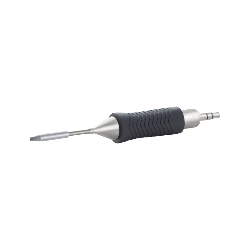 Vârf Şurubelniţă 1,5x0,4mm pentru Ciocan de Lipit 40W | Electronic-mag.ro | Componente Electronice