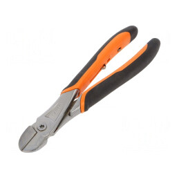 Clești Laterali Tăiere 200mm ERGO Industrial | Electronic-mag.ro | Componente Electronice