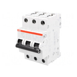 Întrerupător de Supracurent 400VAC 16A 3P B | Electronic-mag.ro | Componente Electronice