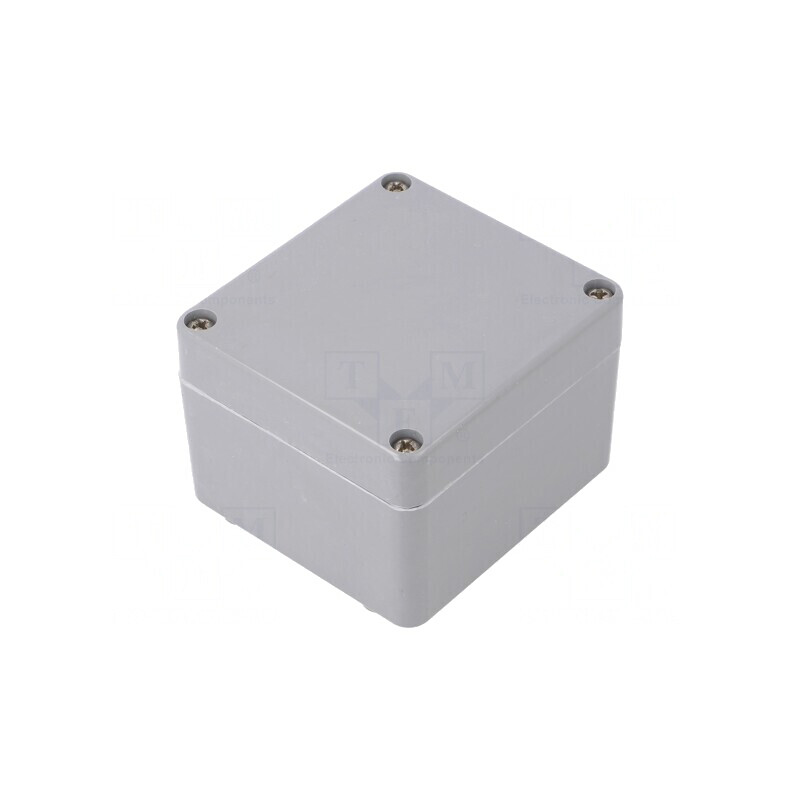 Carcasă Universală Gri Klippon POK 080806 | Electronic-mag.ro | Componente Electronice Carcasă Universală Gri Klippon POK 080806 | Electronic-mag.ro | Componente Electronice
