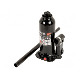 Cric tip sticlă 6000kg 207-402mm | Electronic-mag.ro | Componente Electronice