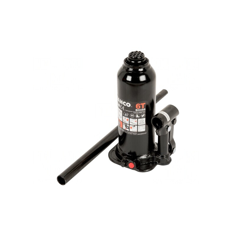 Cric tip sticlă 6000kg 207-402mm | Electronic-mag.ro | Componente Electronice