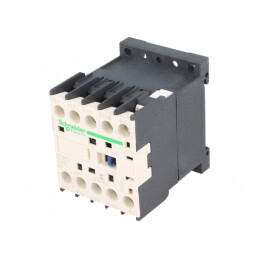Contactor 3P 24VDC 12A 690V NO x3 | Electronic-mag.ro | Componente Electronice