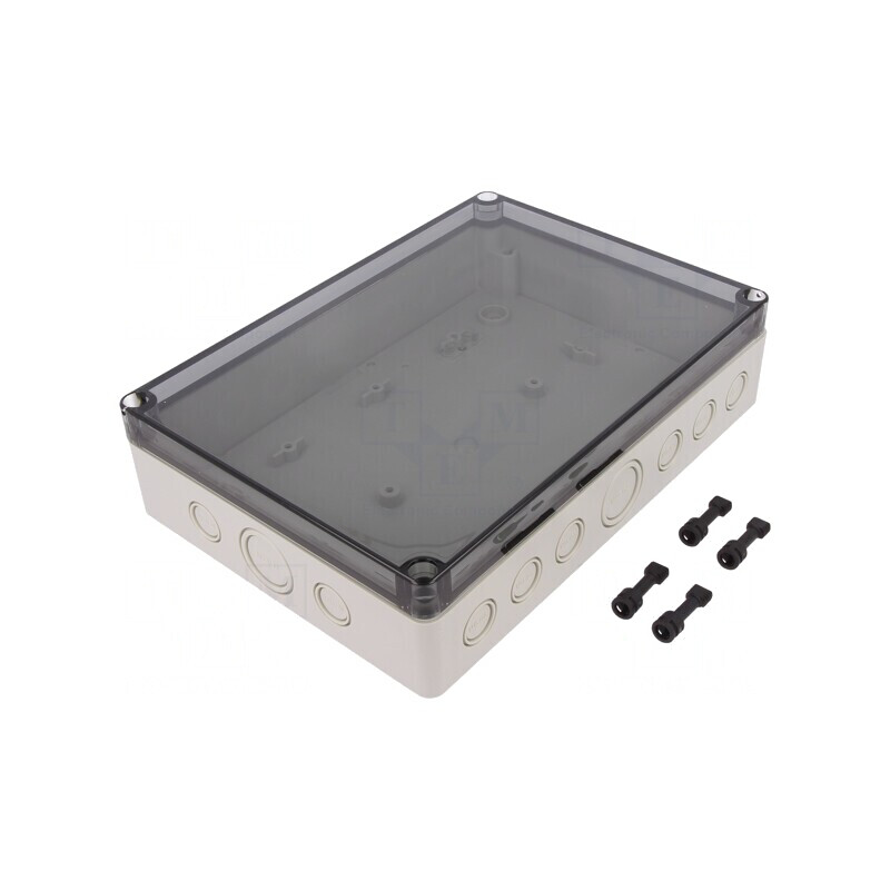 Carcasă Universală Polistiren 180x254x63mm | Electronic-mag.ro | Componente Electronice Carcasă Universală Polistiren 180x254x63mm | Electronic-mag.ro | Componente Electronice