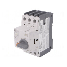 Întrerupător Motor 7,5kW 220-690V DIN IP20 | Electronic-mag.ro | Componente Electronice