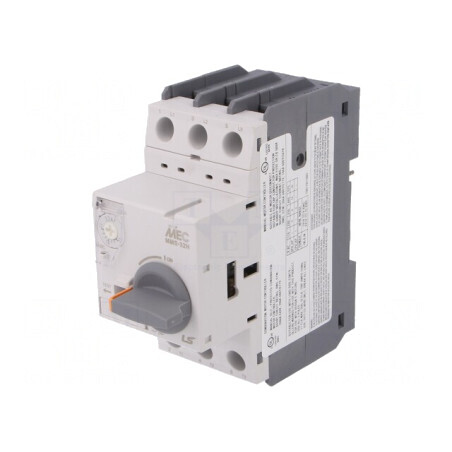 Întrerupător Motor 7,5kW 220-690V DIN IP20 | Electronic-mag.ro | Componente Electronice