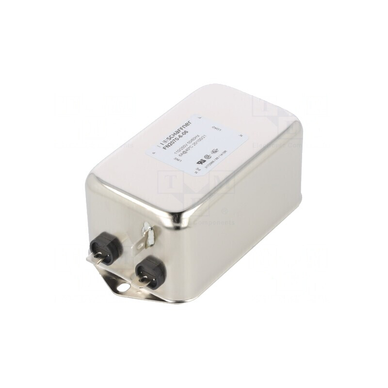 Filtru Anti-Interferențe Monofazat 250VAC 1uF 4.7nF | Electronic-mag.ro | Componente Electronice