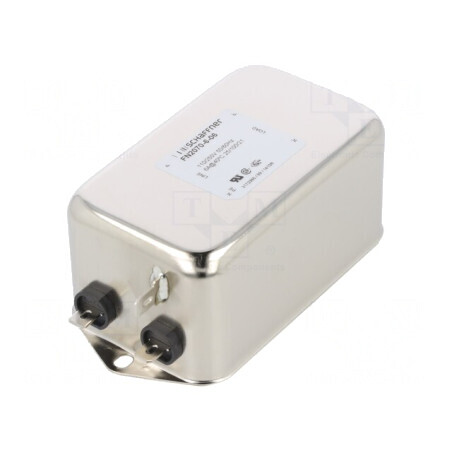 Filtru Anti-Interferențe Monofazat 250VAC 1uF 4.7nF | Electronic-mag.ro | Componente Electronice