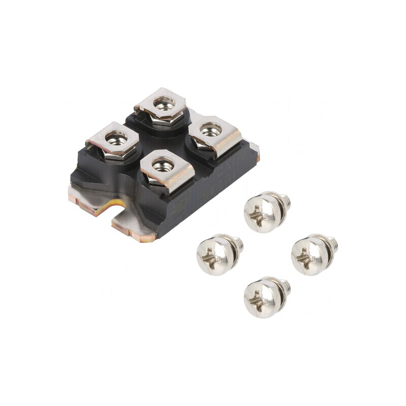 Diodă Dublă Independentă 600V 200A STTH200L06TV1 | Electronic-mag.ro | Componente Electronice