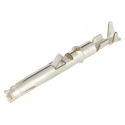 Pin Mamă Argintat 1,6mm 26-20AWG în Vrac | Electronic-mag.ro | Componente Electronice
