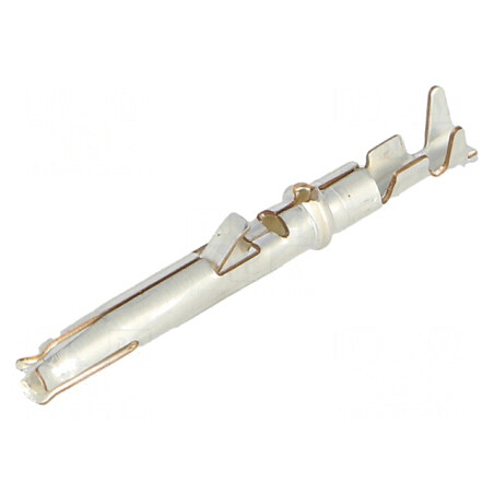 Pin Mamă Argintat 1,6mm 26-20AWG în Vrac | Electronic-mag.ro | Componente Electronice