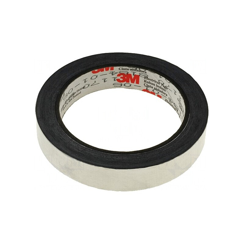 Bandă Electroconductoare 19mm x 16,5m | Electronic-mag.ro | Componente Electronice