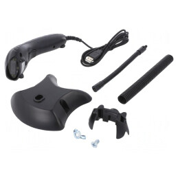 Cititor coduri de bare USB cu suport 1D | Electronic-mag.ro | Componente Electronice