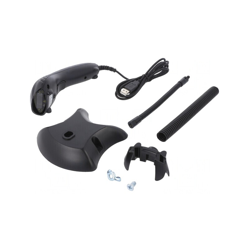 Cititor coduri de bare USB cu suport 1D | Electronic-mag.ro | Componente Electronice