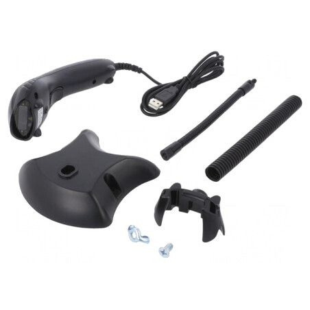 Cititor coduri de bare USB cu suport 1D | Electronic-mag.ro | Componente Electronice