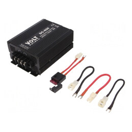 "Convertor DC/DC 24V la 12V 40A" | Electronic-mag.ro | Componente Electronice