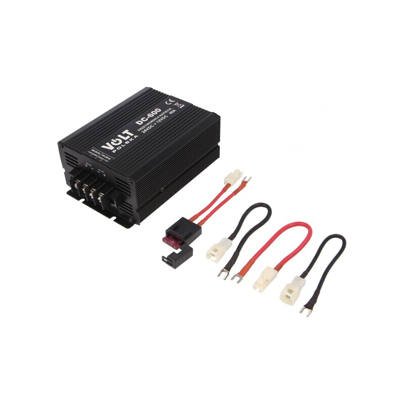 "Convertor DC/DC 24V la 12V 40A" | Electronic-mag.ro | Componente Electronice "Convertor DC/DC 24V la 12V 40A" | Electronic-mag.ro | Componente Electronice