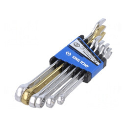 Set Chei Combinată 6 Bucăți 10-19mm | Electronic-mag.ro | Componente Electronice