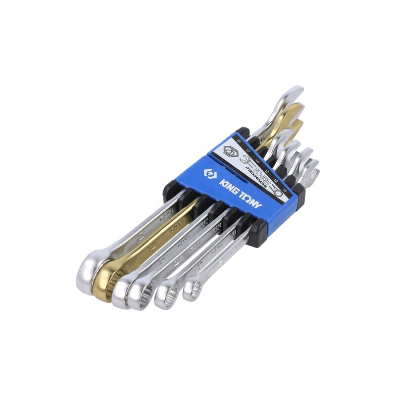 Set Chei Combinată 6 Bucăți 10-19mm | Electronic-mag.ro | Componente Electronice