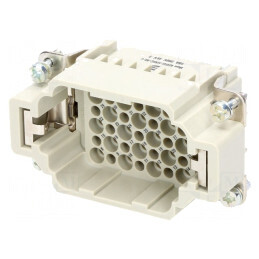 Conector HDC Han HMC PIN 42 42 PE | Electronic-mag.ro | Componente Electronice